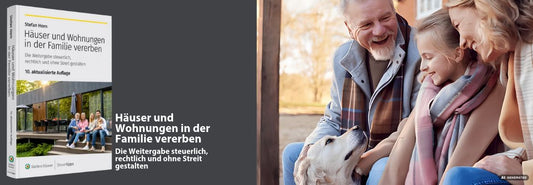 Originalbanner Häuser und Wohnungen in der Familie vererben