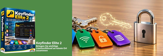 Originalbanner Key Finder Elite 2