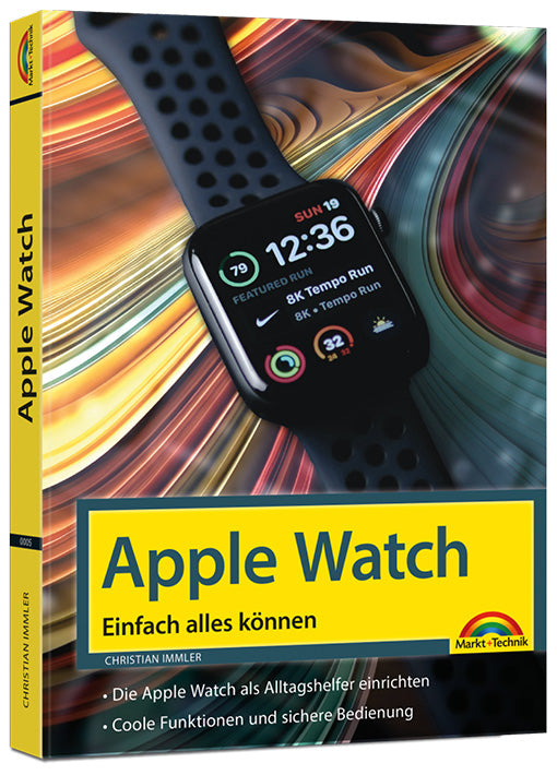 Startklar mit Ihrer neuen Apple Watch