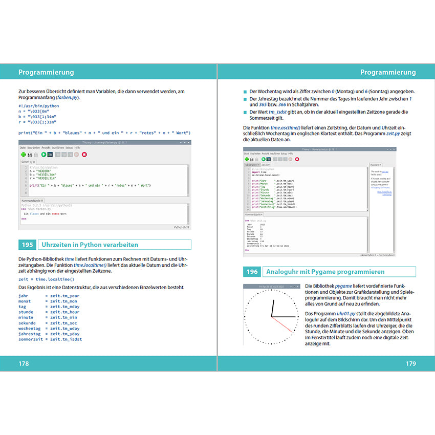 Python Raspberry Uhrzeit Raspberry Pi Pico W ??
