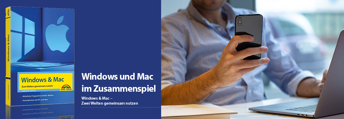 Windows und Mac gemeinsam nutzen