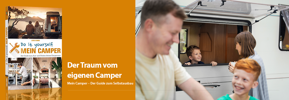 Mein Camper - Aus- und Umbau