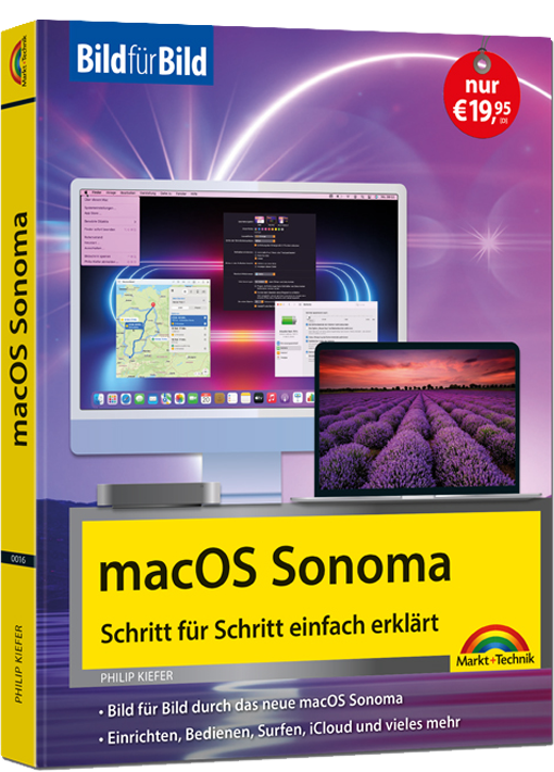 Die zentralen Funktionen der neuen macOS-Version Sonoma einfach erklärt