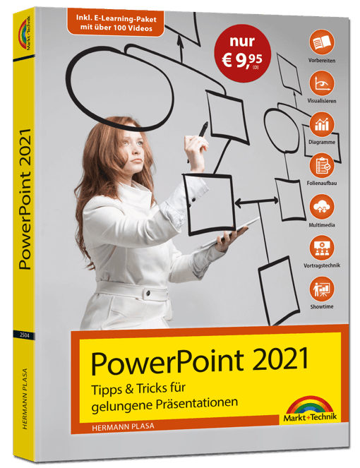 Sonderauflage PowerPoint 2021 – Tipps & Tricks