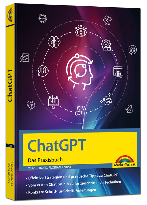 ChatGPT – Das Praxisbuch