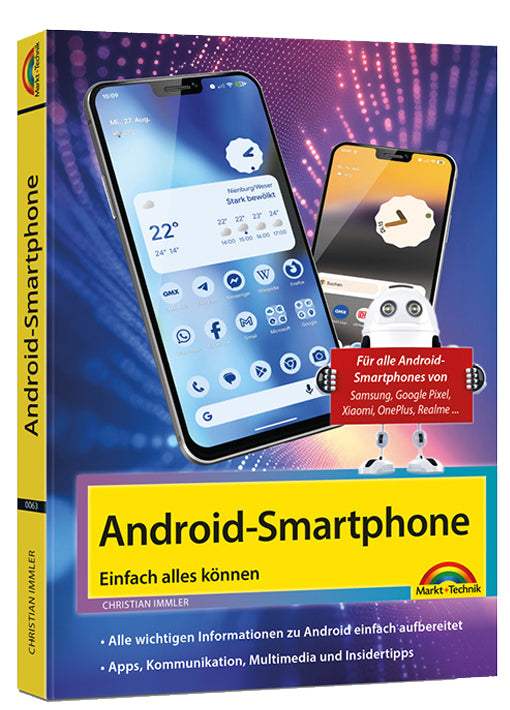 Android-Smartphone - Einfach alles können