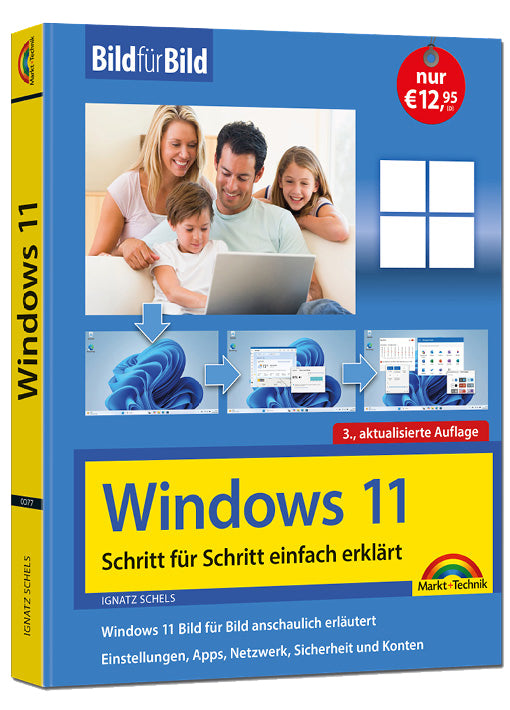 Windows 11 – Bild für Bild - 3.Auflage