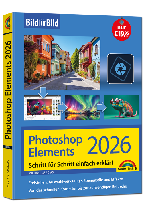 Photoshop Elements – Bild für Bild