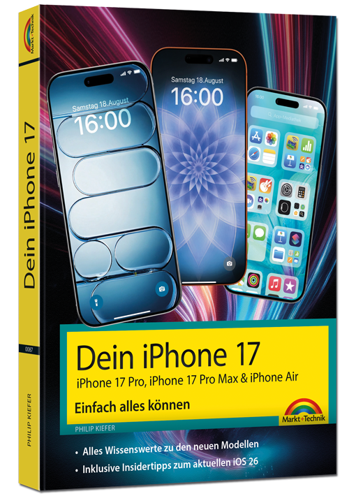 Dein iPhone 17 – Einfach alles können