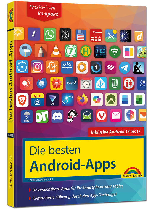 Die besten Android-Apps für Android 12–16