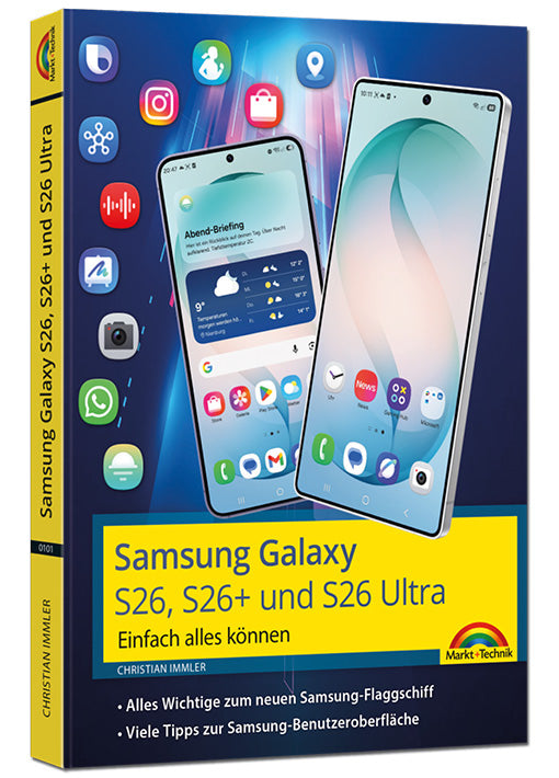Das neue Samsung Galaxy – Einfach alles können