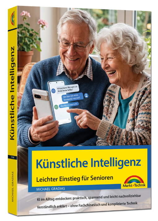 Künstliche Intelligenz - Leichter Einstieg für Senioren