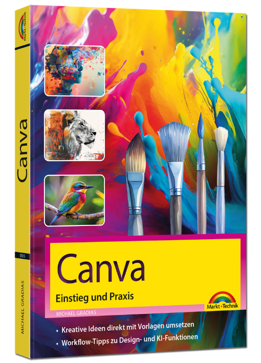 Canva - Einstieg und Praxis