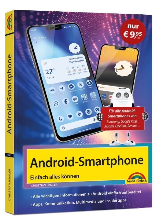 Android-Smartphone - Einfach alles können - Sonderauflage