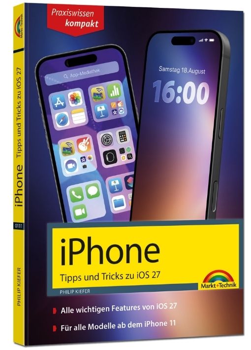 iPhone Tipps und Tricks zu iOS 27