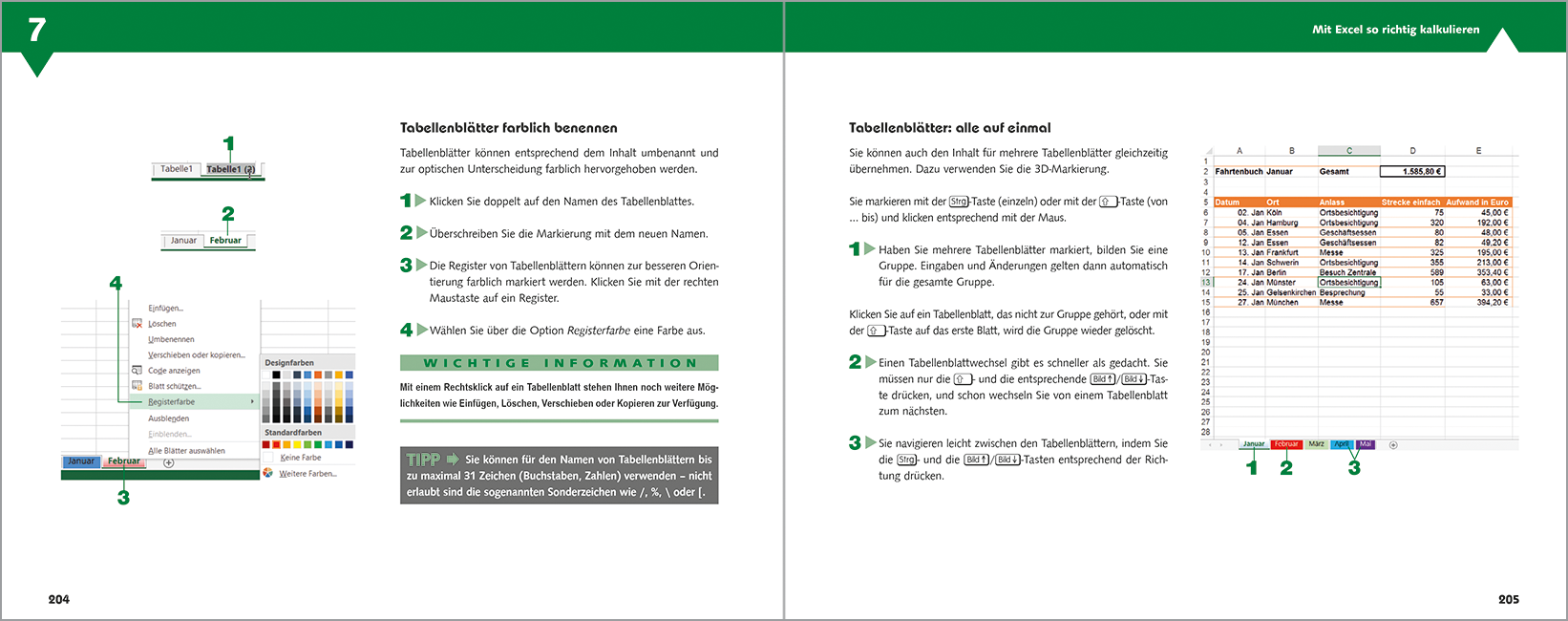 Excel 2016 - Schnell zum Ziel 