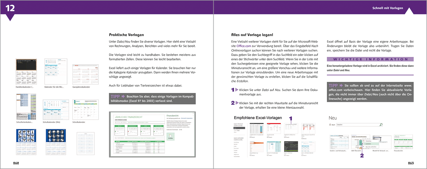 Excel 2016 - Schnell zum Ziel 