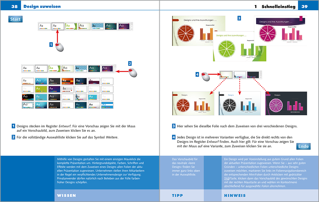 PowerPoint 2016 - Sehen und Können