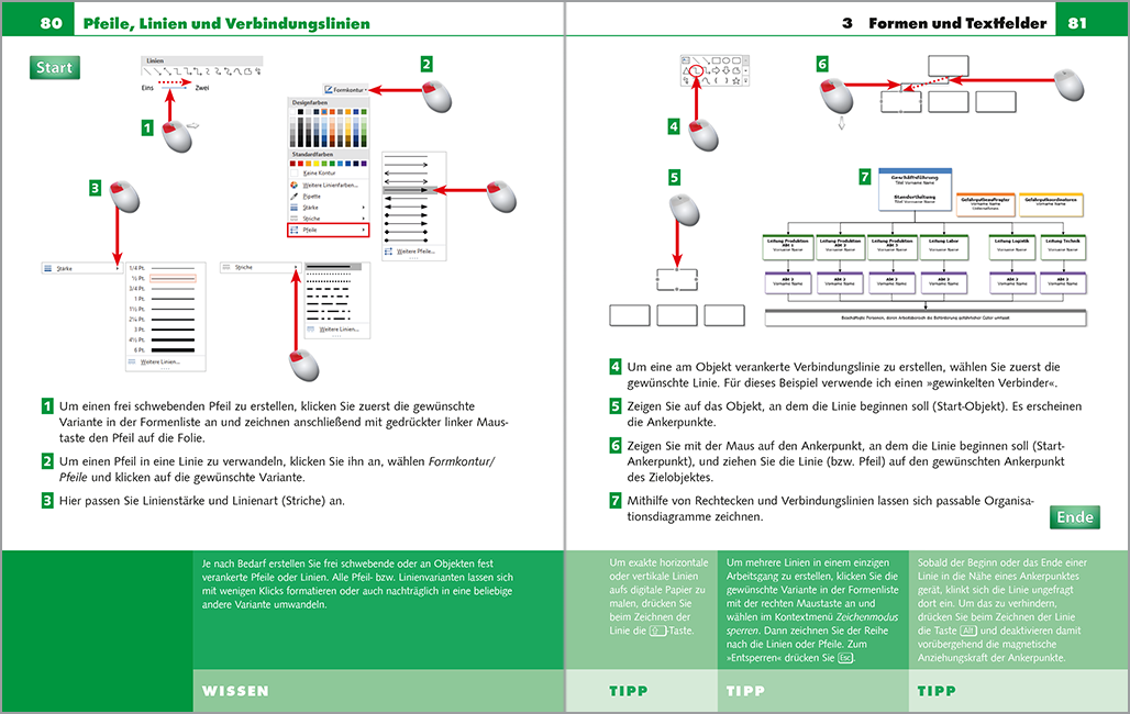 PowerPoint 2016 - Sehen und Können