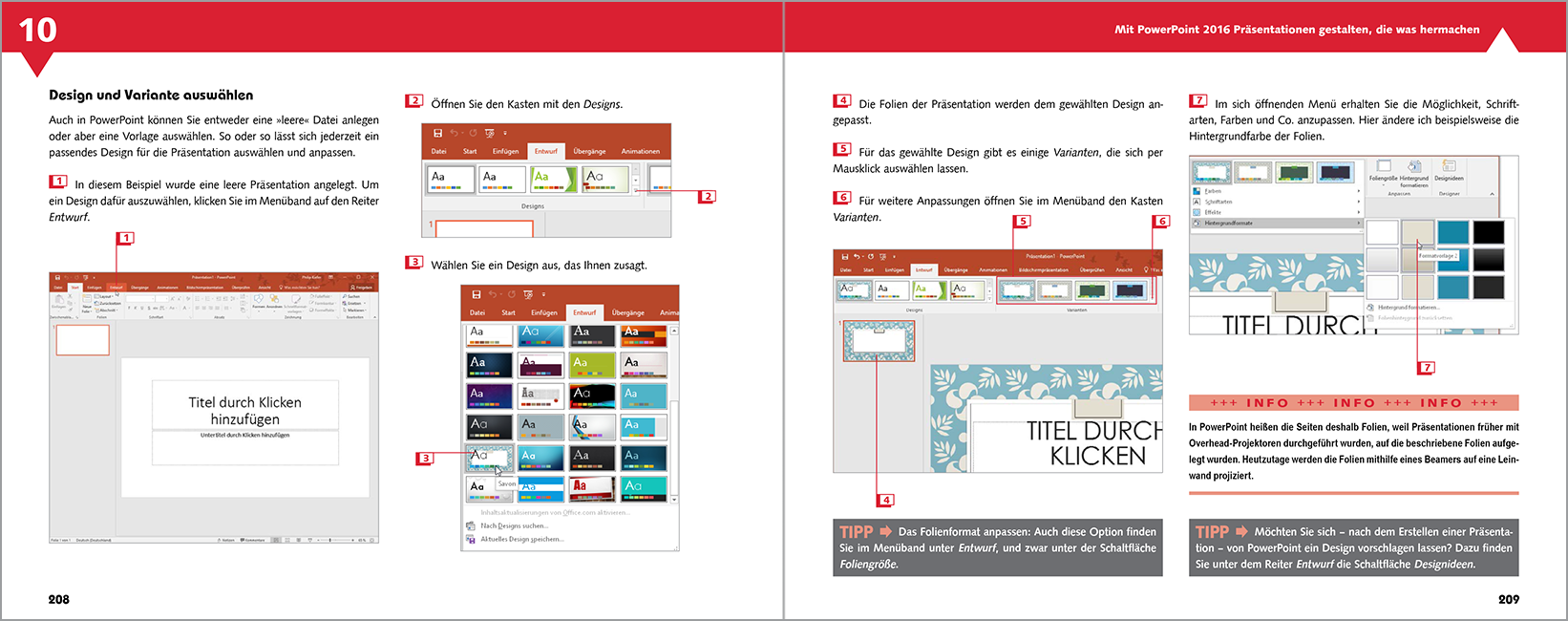 Office 2016 – Schnell zum Zie