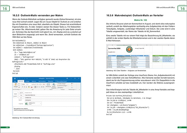 Excel-Bundle: VBA-Programmierung