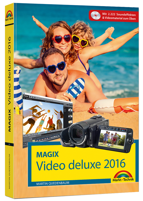 MAGIX Video deluxe 2016