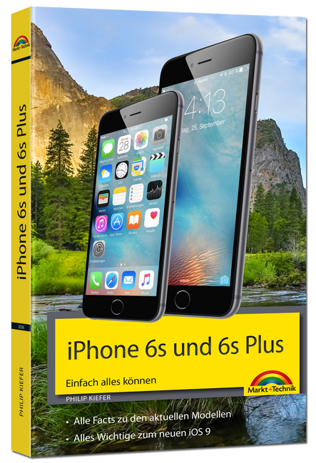 iPhone 6s und 6s Plus