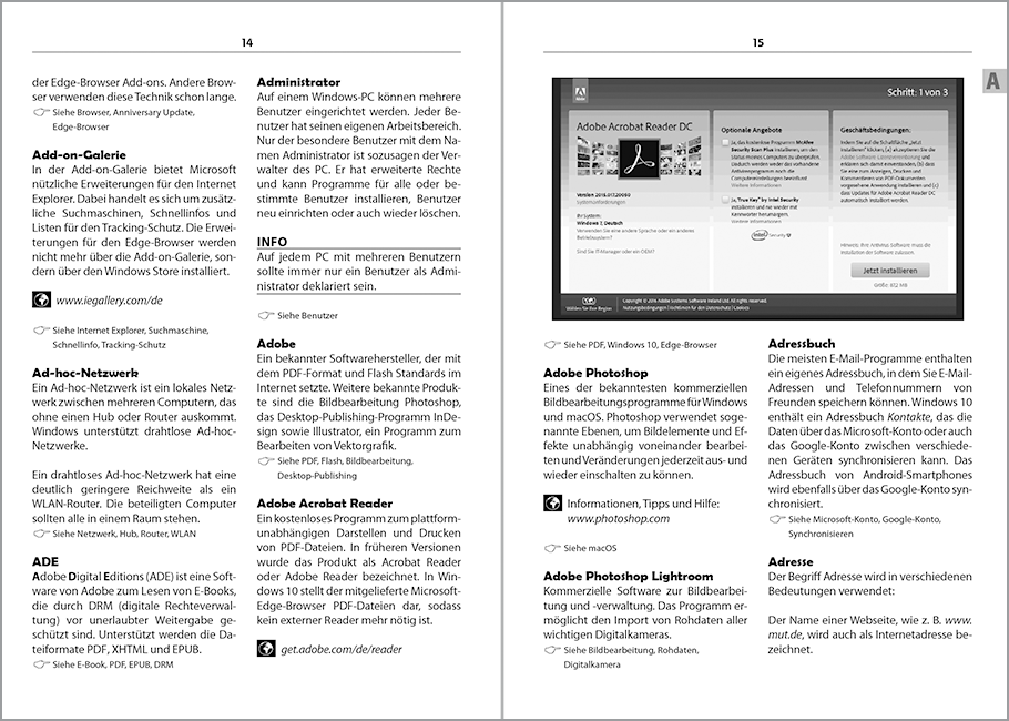 Das große Computerlexikon XXXL