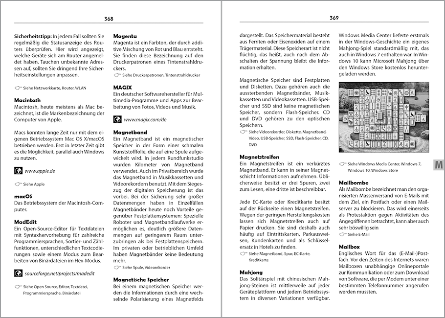 Das große Computerlexikon XXXL