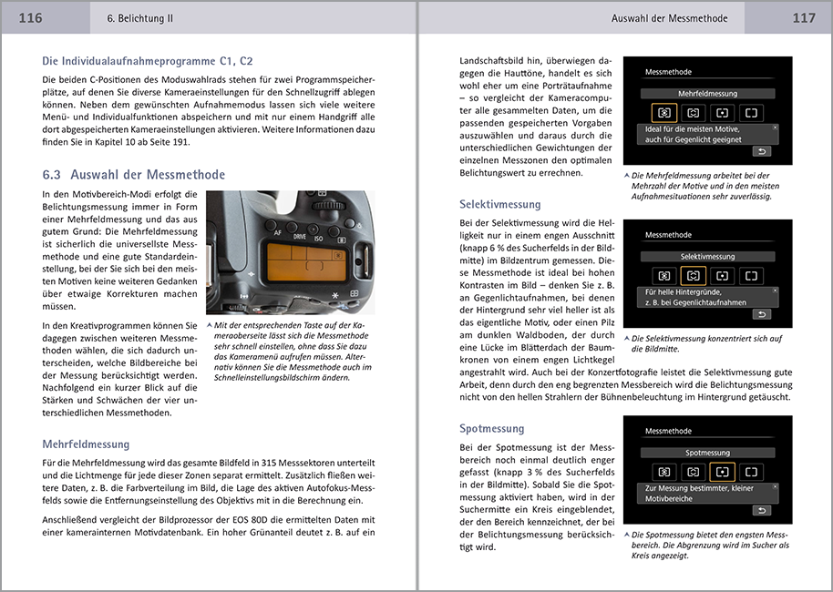 Manuale Canon EOS R100 (Italiano - 20 Pagine - Foto 6