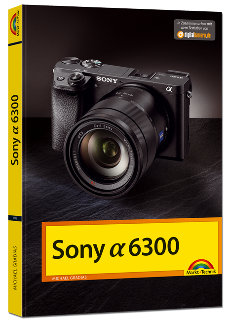 Sony Alpha 6300