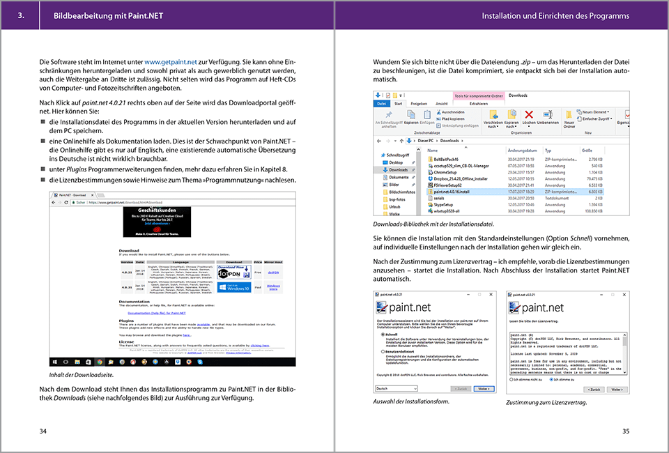 Paint.NET – Einstieg und Praxis