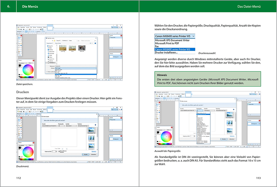 Paint.NET – Einstieg und Praxis