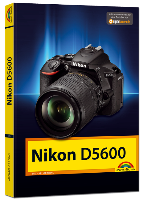 Nikon D560