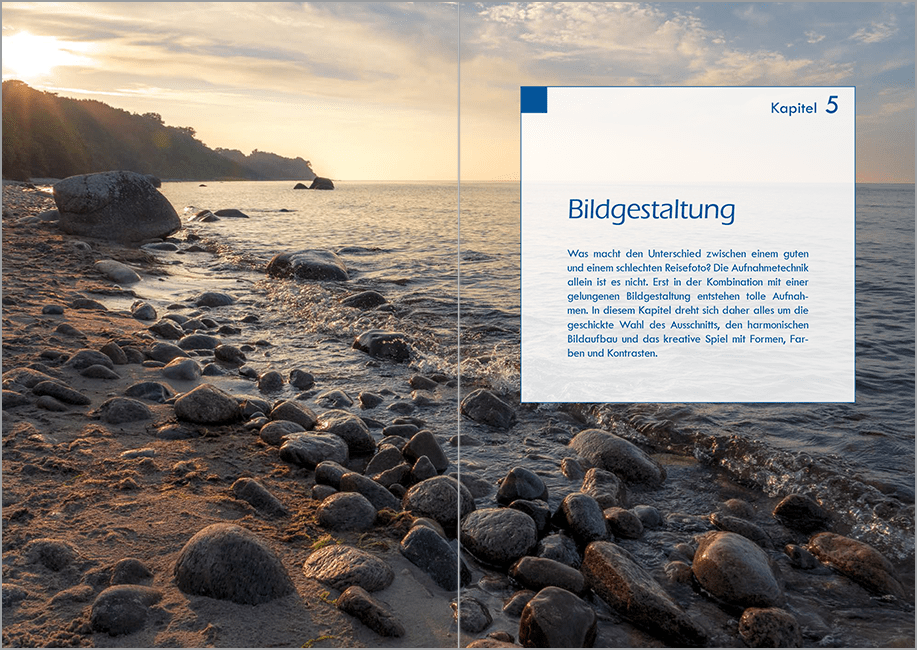 Das E-Book-Paket für bessere Bilder - Reisefotografie