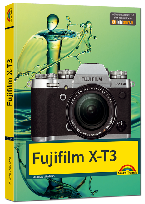 Fujifilm X-T3