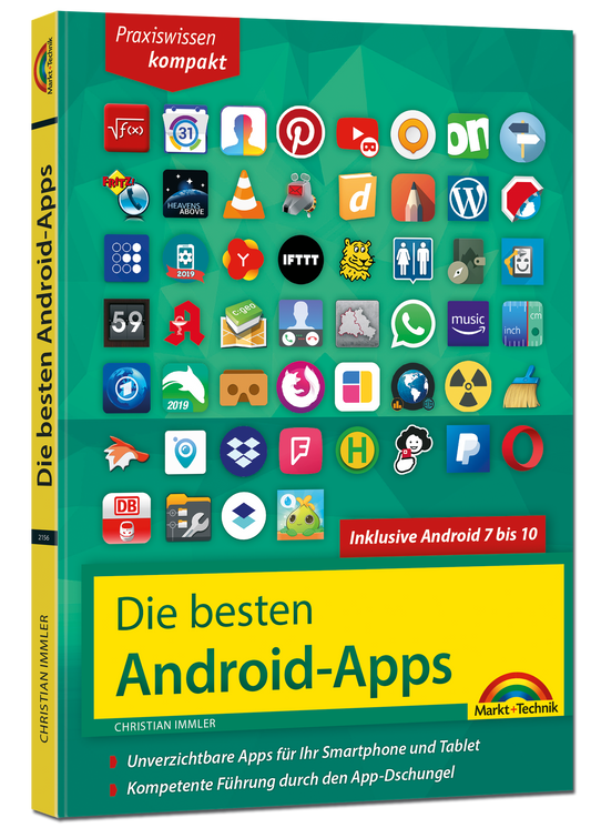 Die besten Android Apps