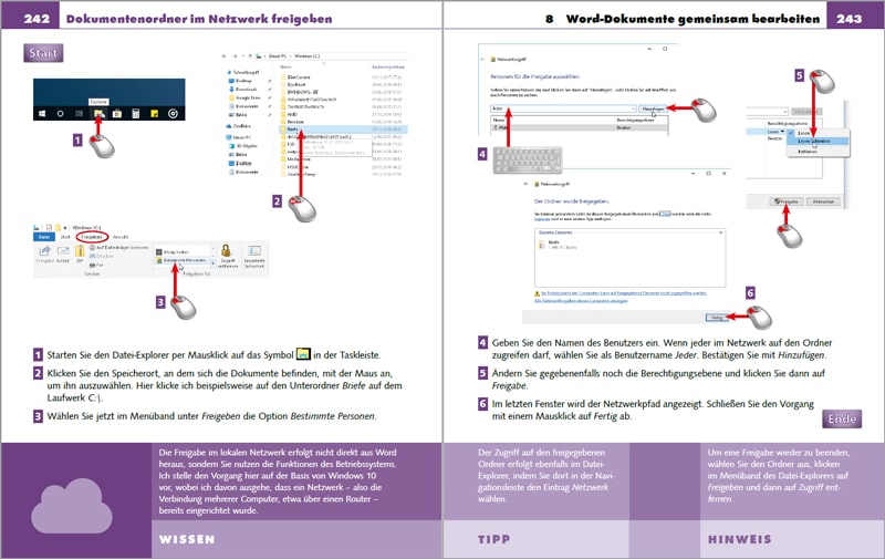 Word 2019 – Bild für Bild