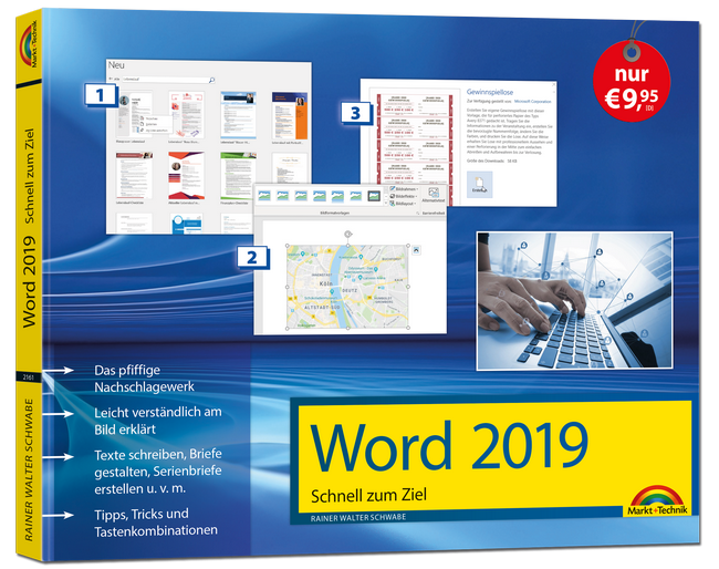 Word 2019 - Schnell zum Ziel