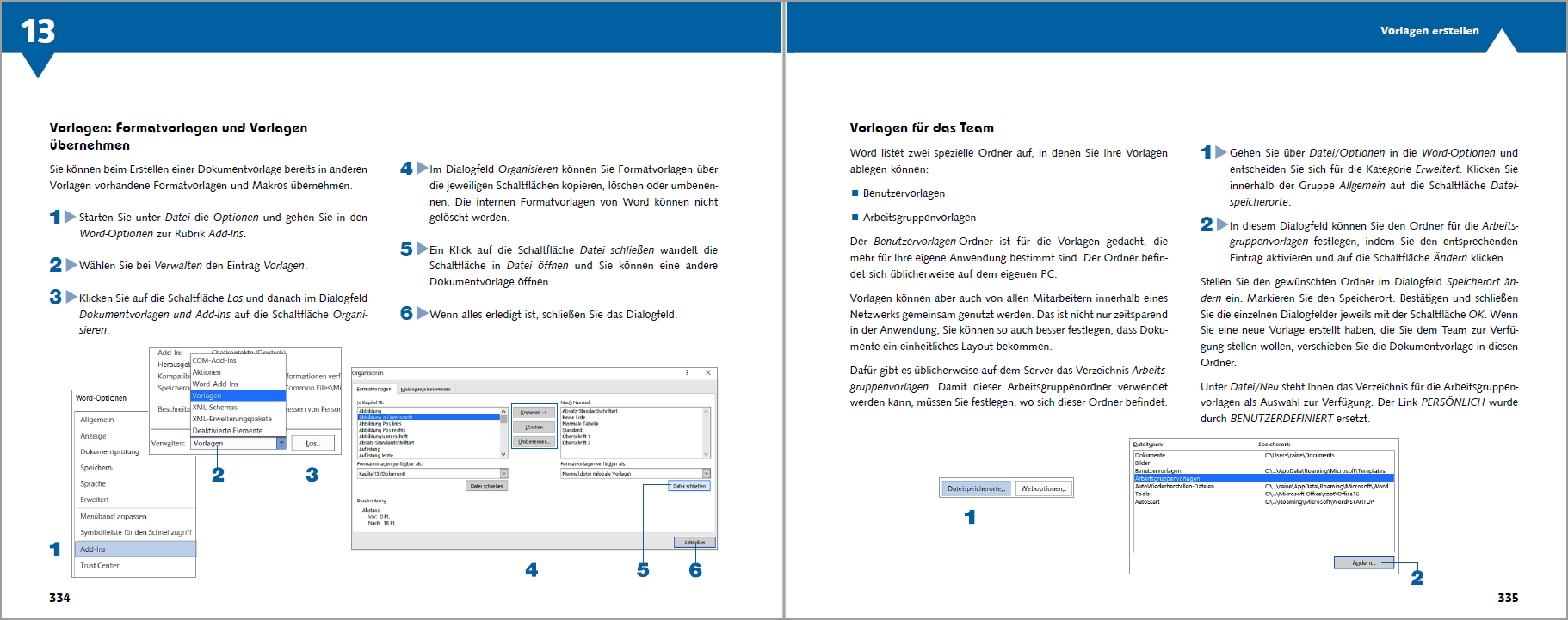 Word 2019 - Schnell zum Ziel