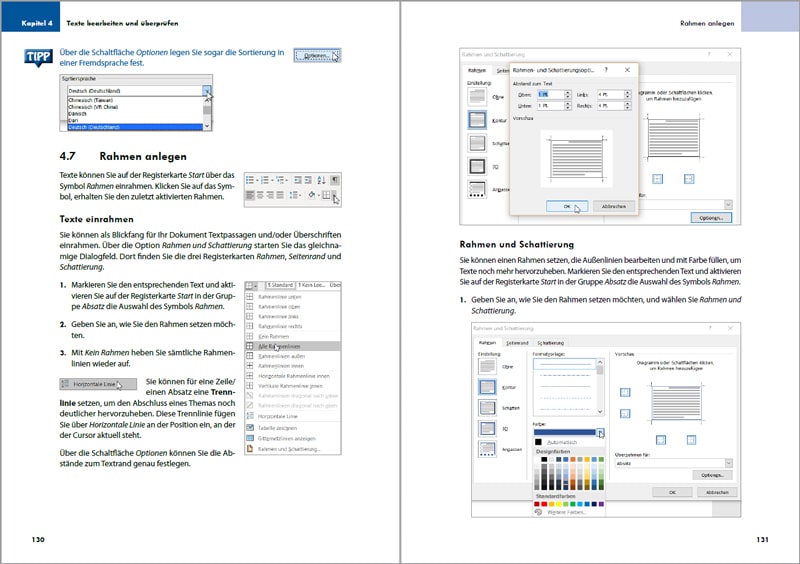 Word 2019 - Das Kompendium