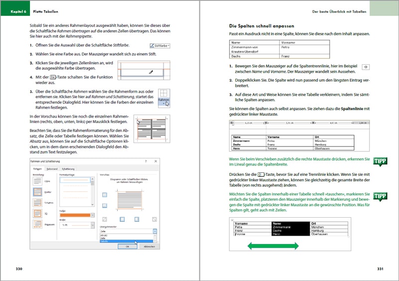 Word 2019 - Das Kompendium