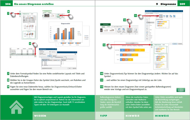 Excel 2019 – Bild für Bild