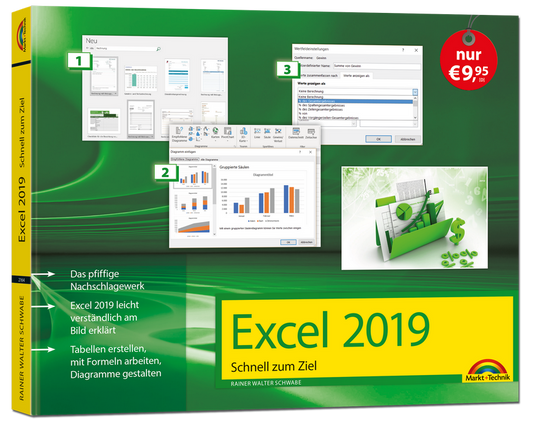 Excel 2019 - Schnell zum Ziel