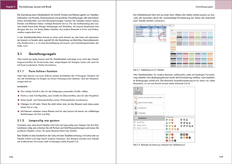 Excel 2019 – Das Kompendium