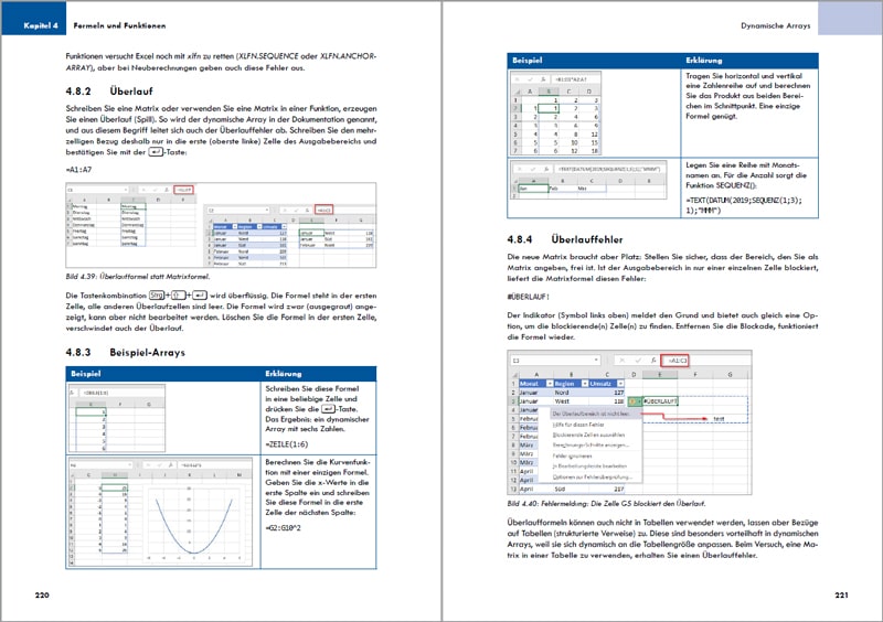 Excel 2019 – Das Kompendium