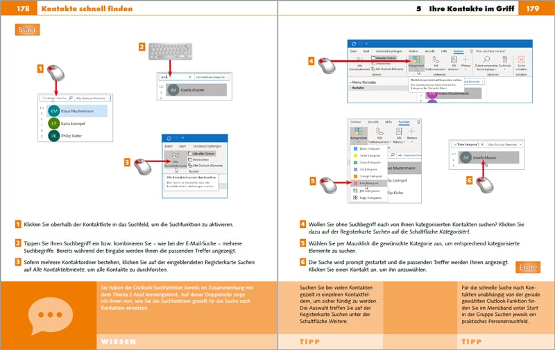 Outlook 2019 – Bild für Bild