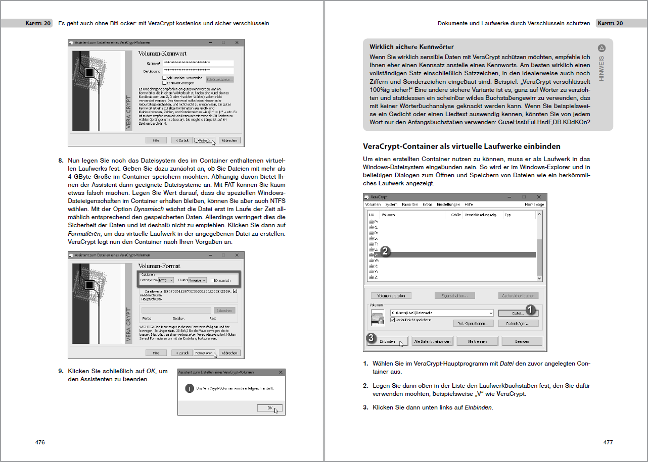 Windows 10 – Das Praxisbuch - 6. aktualisierte Auflage