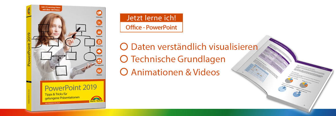 PowerPoint 2019 - Tipps & Tricks