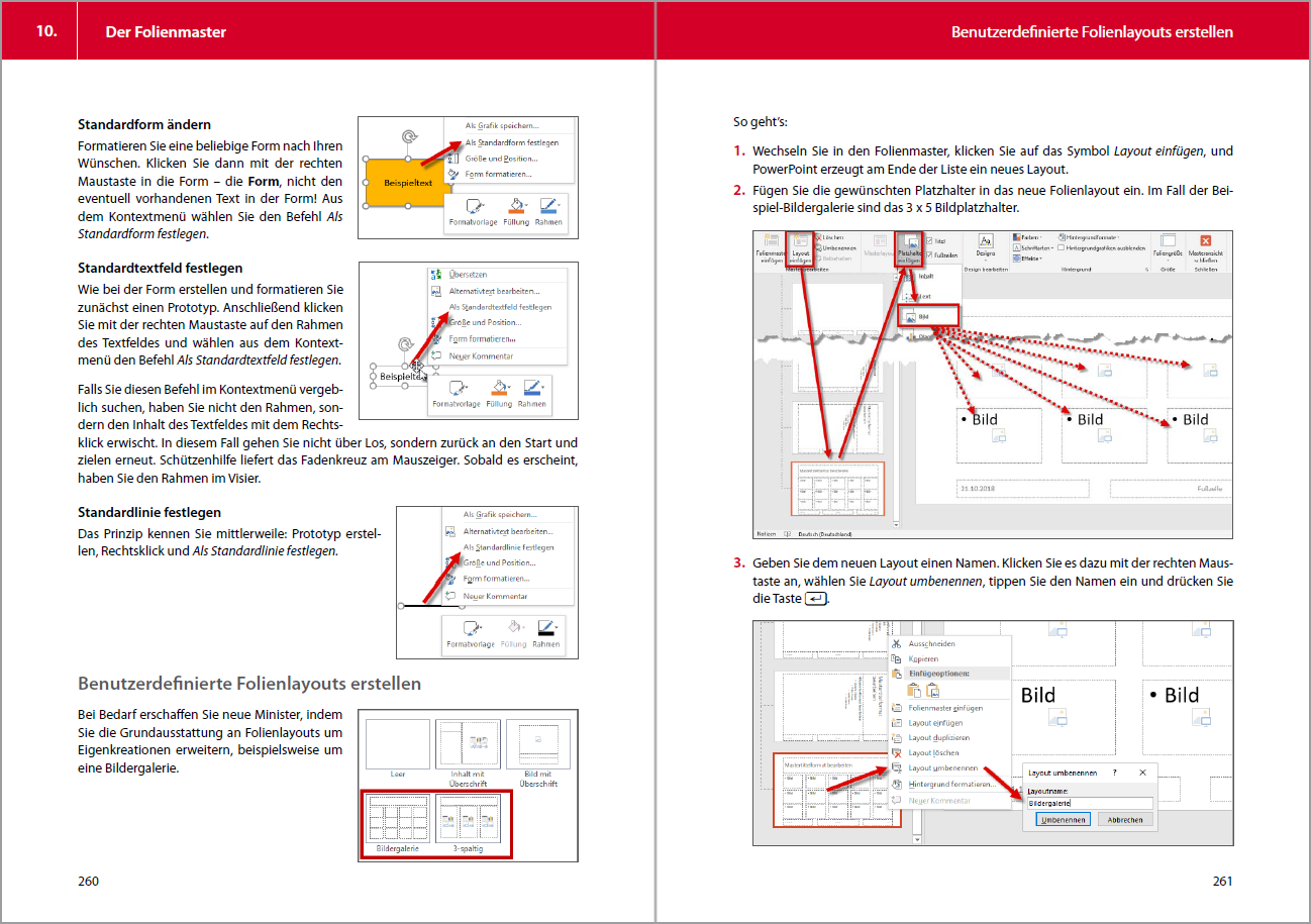 PowerPoint 2019 - Tipps & Tricks